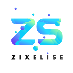 Zixelise Logo